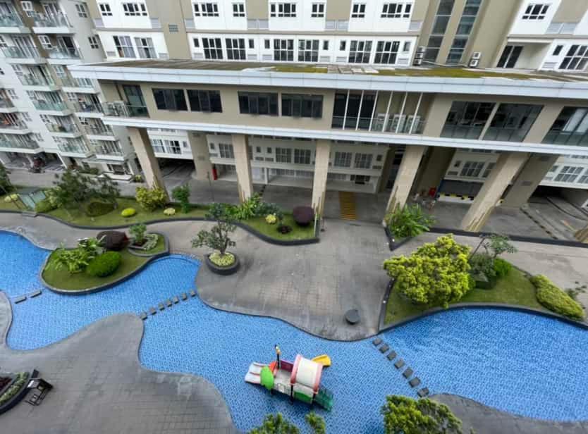 Cozy 2 Bedroom Gateway Pasteur Apartemen