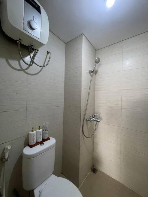 Apartemen Cozy 2 Bedroom Gateway Pasteur *