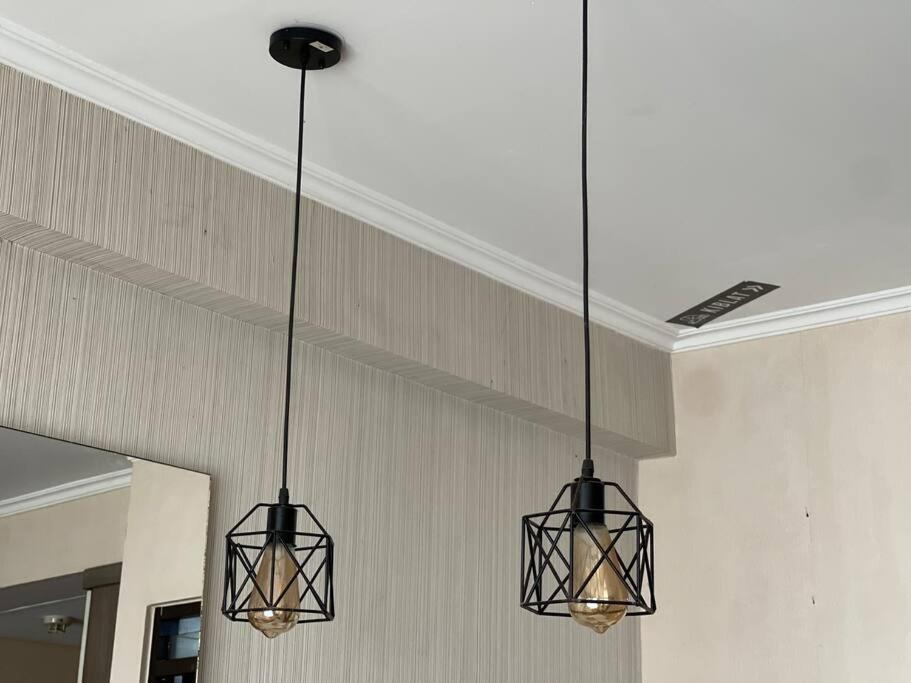 Apartemen Cozy 2 Bedroom Gateway Pasteur *
